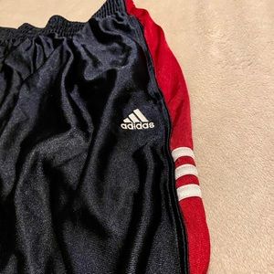 men’s adidas “basketball” shorts